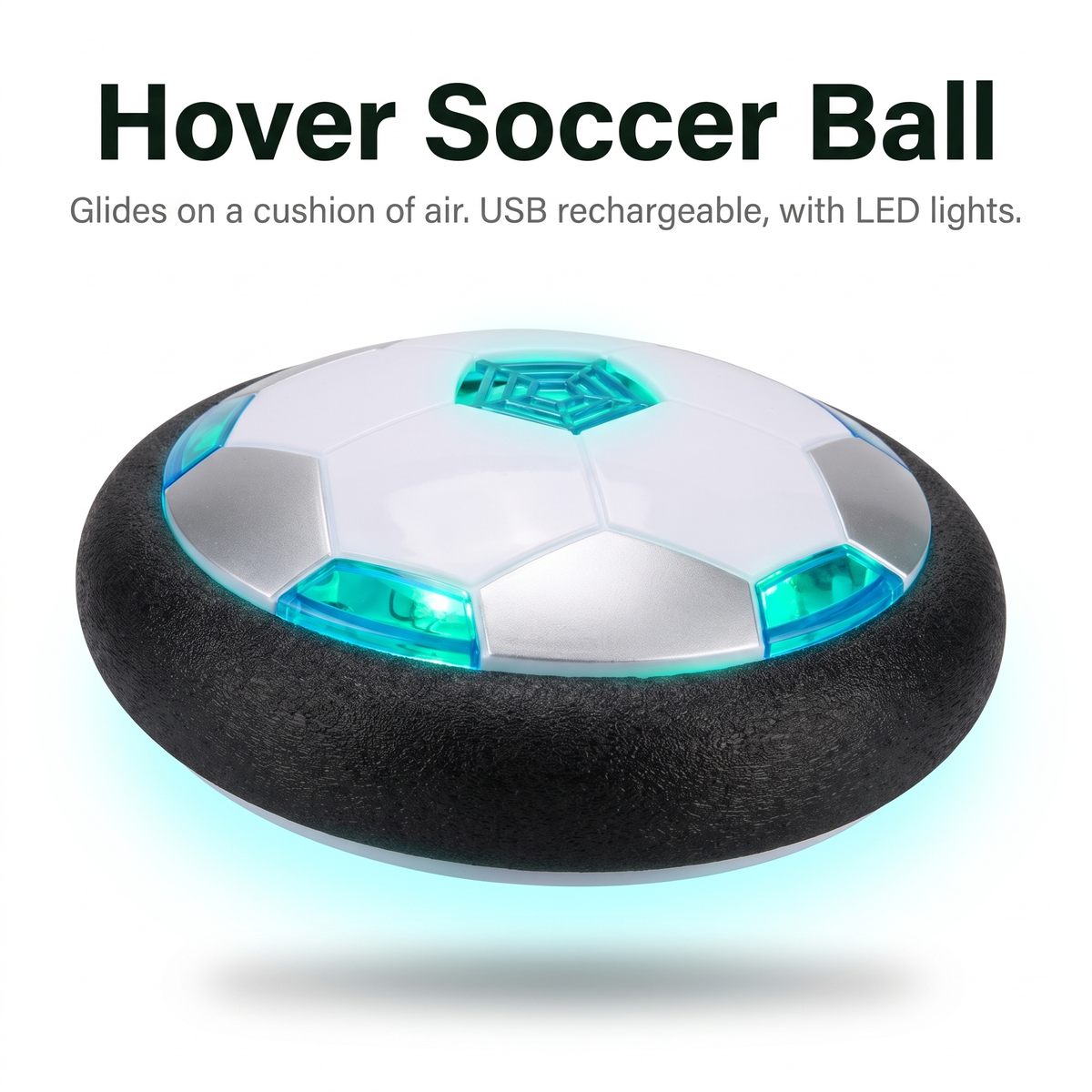 Hover Soccer Ball