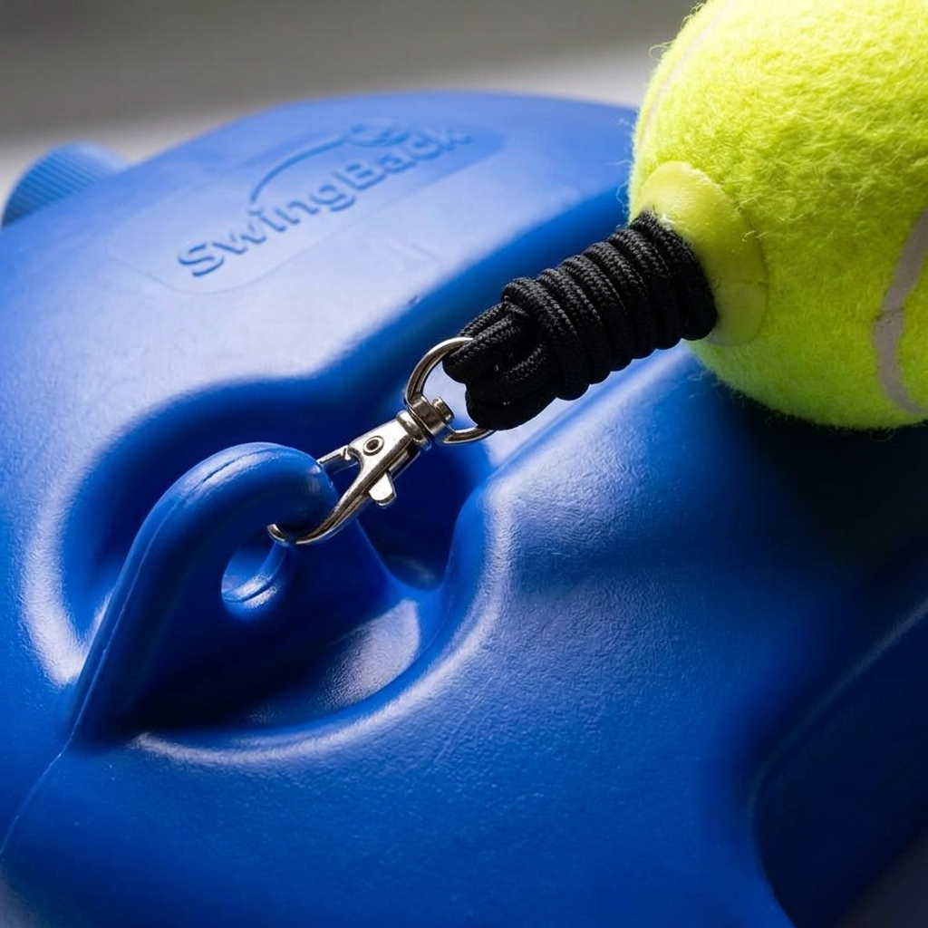 SwingBack - Solo Tennis Trainer