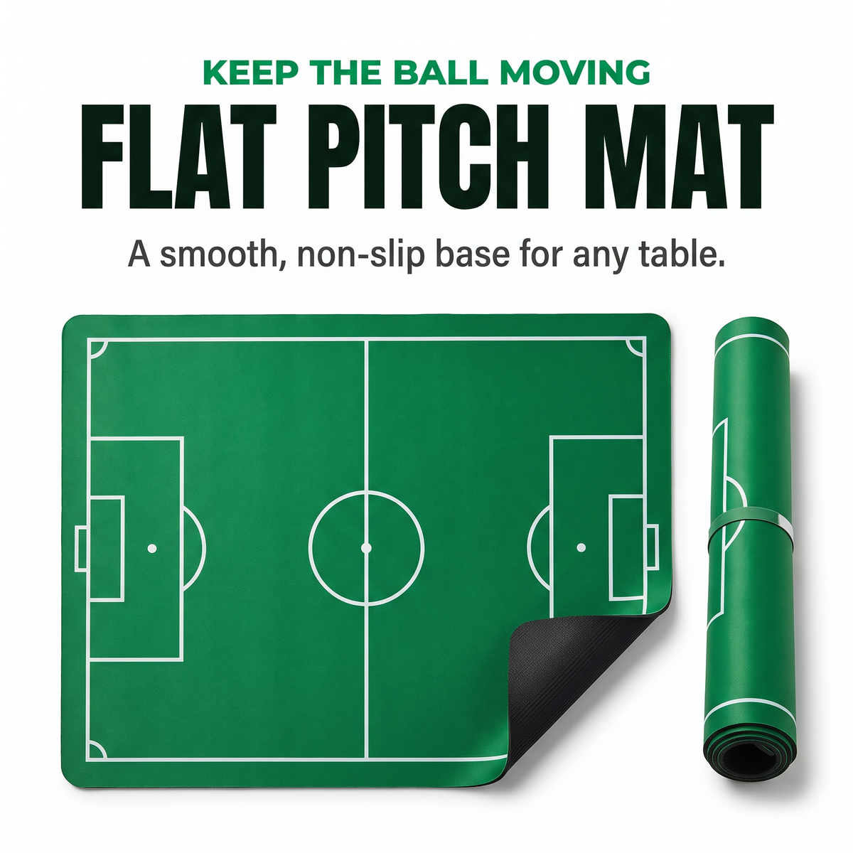 Flat Pitch Mat