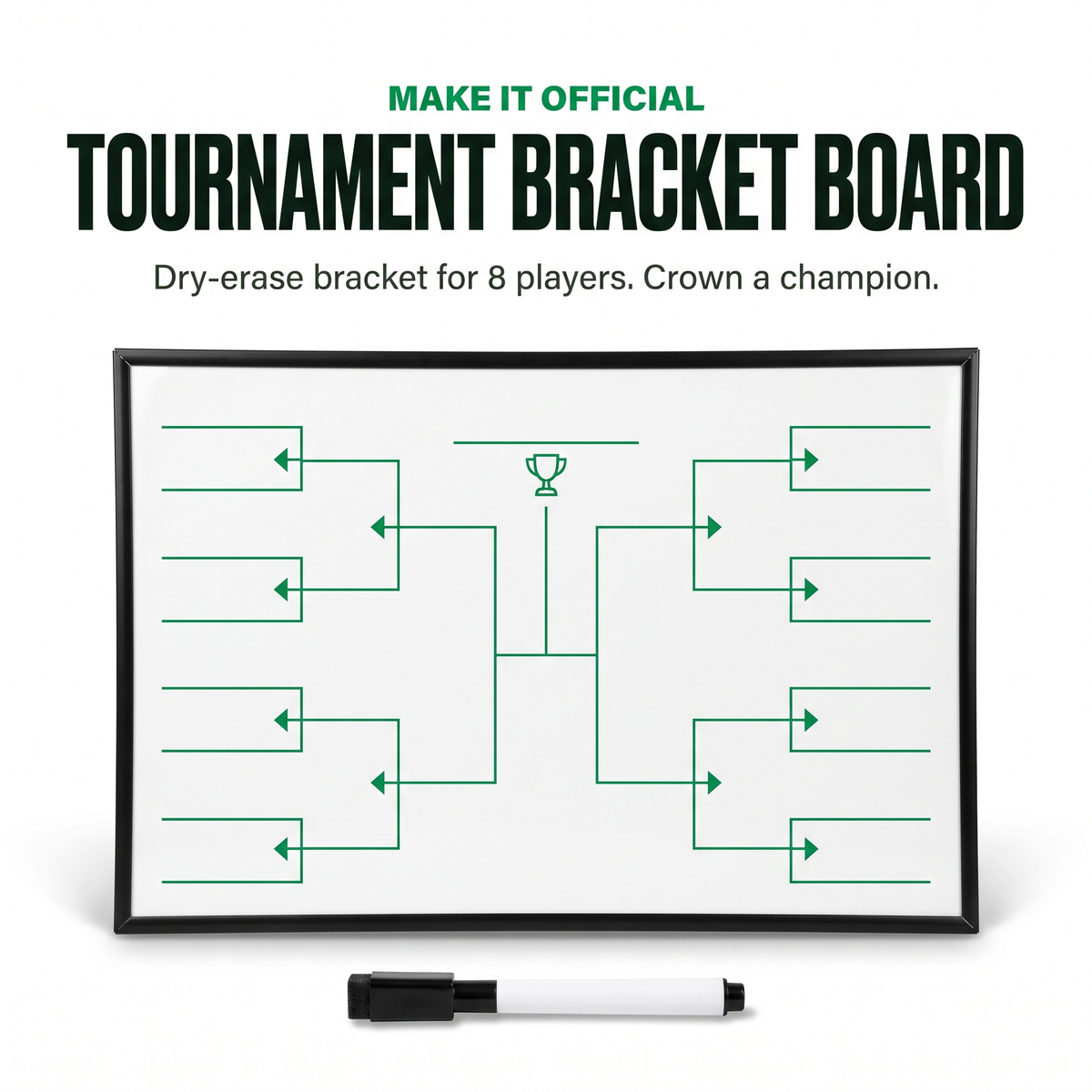 Tournament Bracket Board