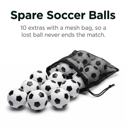 Spare Balls (10-pk)