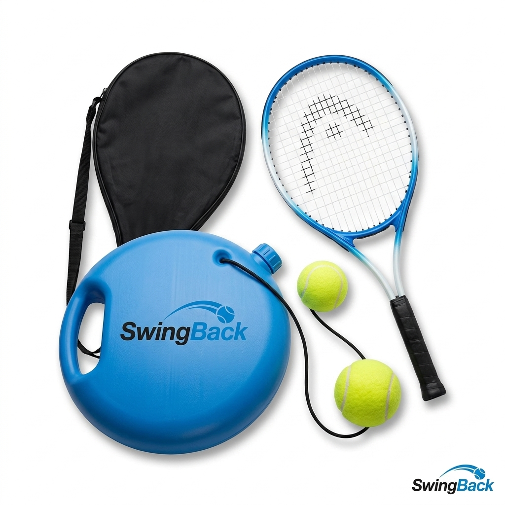 SwingBack - Solo Tennis Trainer