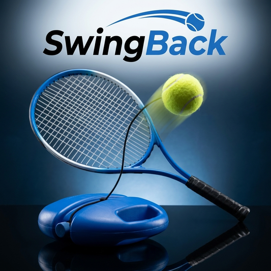 SwingBack - Solo Tennis Trainer