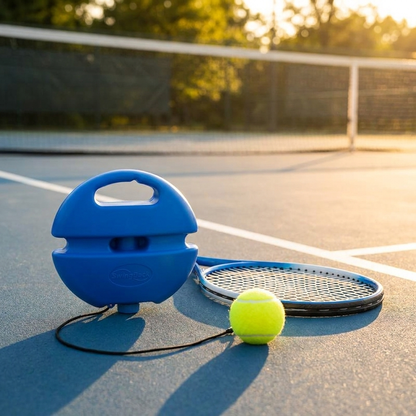 SwingBack - Solo Tennis Trainer
