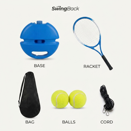 SwingBack - Solo Tennis Trainer