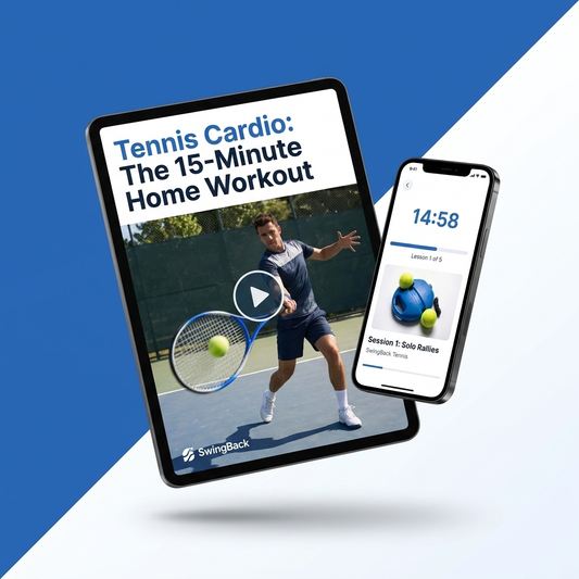 15 Minute Home Workout Ebook + Video Lessons