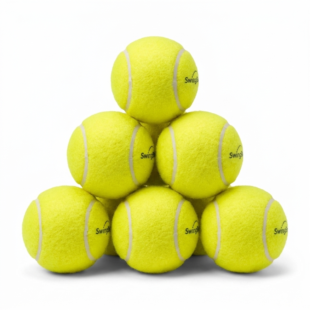 Extra Ball + Cord Pack (6 Count)