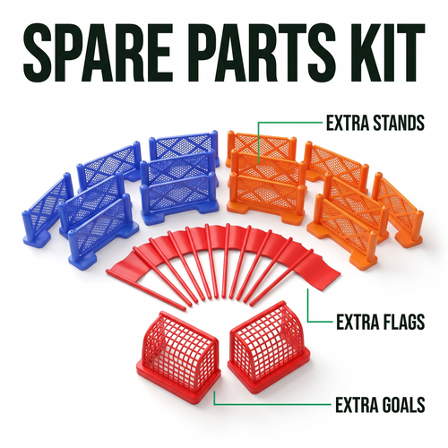 Spare Parts Kit