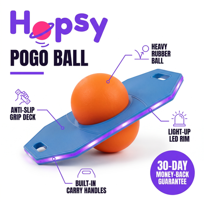 Hopsy features