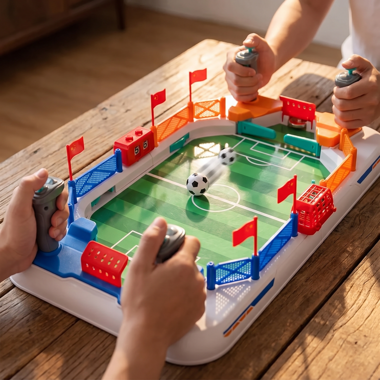 Two players head to head